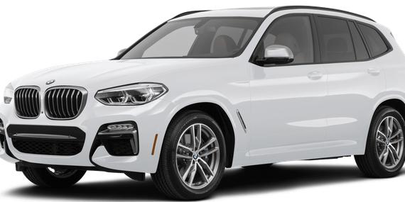 BMW X3 2020 5UXTY9C08L9C03807 image