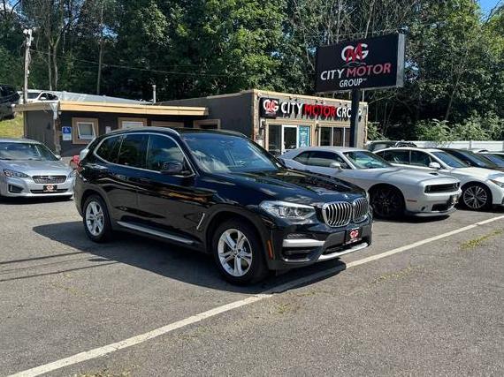 BMW X3 2020 5UXTY5C02L9D67661 image BMW X3 2020 5UXTY5C02L9D67661 image