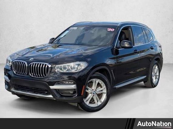 BMW X3 2020 5UXTY3C00L9C30688 image BMW X3 2020 5UXTY3C00L9C30688 image