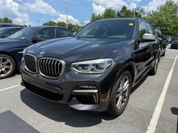 BMW X3 2020 5UXTY9C05L9D35228 image