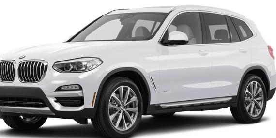 BMW X3 2020 5UXTY5C0XLLT32981 image