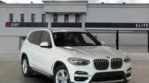 BMW X3 2020 5UXTY5C00LLT36070 image BMW X3 2020 5UXTY5C00LLT36070 image