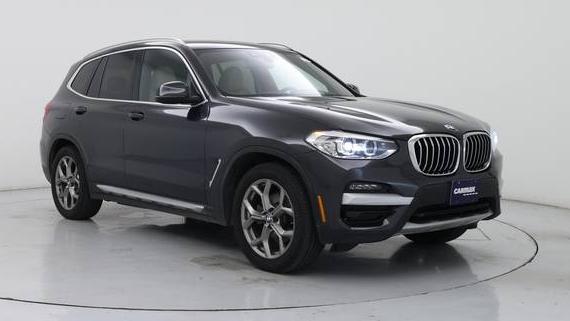 BMW X3 2020 5UXTY3C07L9B29941 image