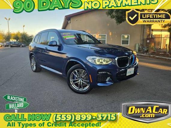 BMW X3 2020 5UXTY5C05L9C58742 image BMW X3 2020 5UXTY5C05L9C58742 image