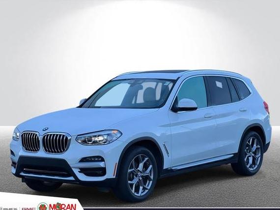 BMW X3 2020 5UXTY5C03L9D28206 image BMW X3 2020 5UXTY5C03L9D28206 image