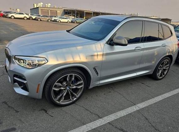 BMW X3 2020 5UXTY9C01L9B55275 image BMW X3 2020 5UXTY9C01L9B55275 image