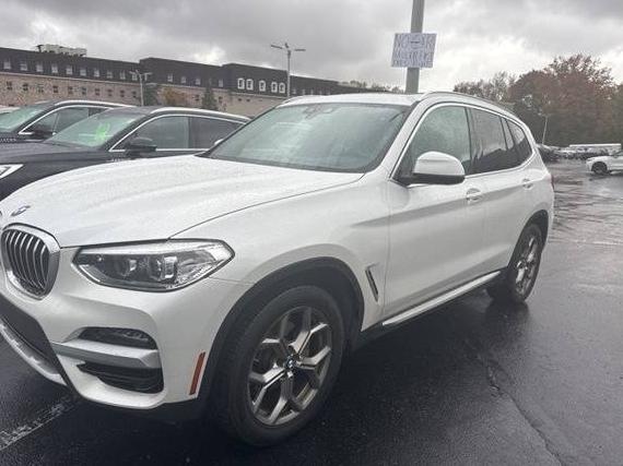 BMW X3 2020 5UXTY5C01L9C53084 image BMW X3 2020 5UXTY5C01L9C53084 image