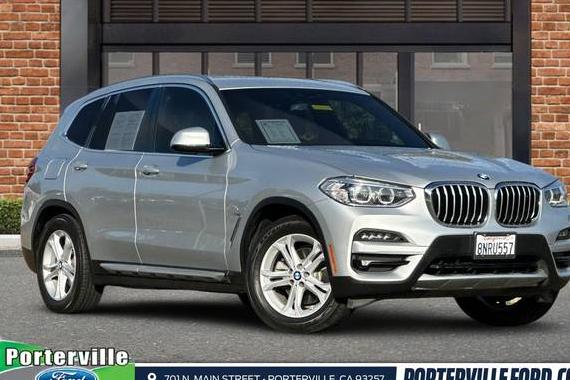 BMW X3 2020 5UXTY3C08L9B50698 image BMW X3 2020 5UXTY3C08L9B50698 image
