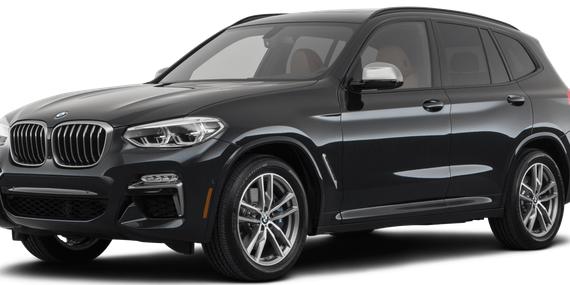 BMW X3 2020 5UXTY9C09L9D22207 image