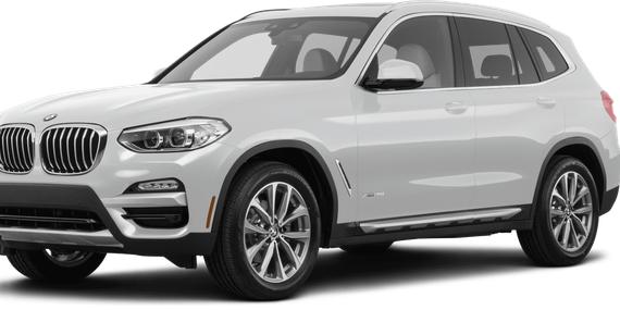 BMW X3 2020 5UXTY5C07L9D65050 image