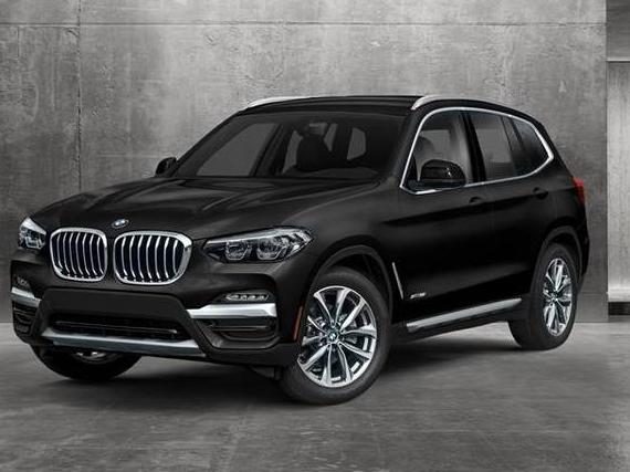BMW X3 2020 5UXTY5C0XL9C81319 image