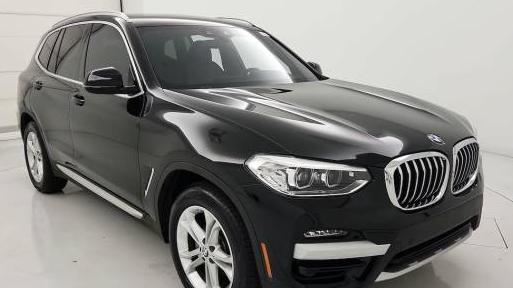 BMW X3 2020 5UXTY3C03L9C53334 image