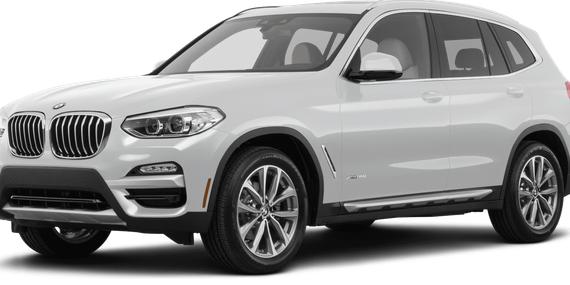 BMW X3 2020 5UXTY5C02L9B06188 image