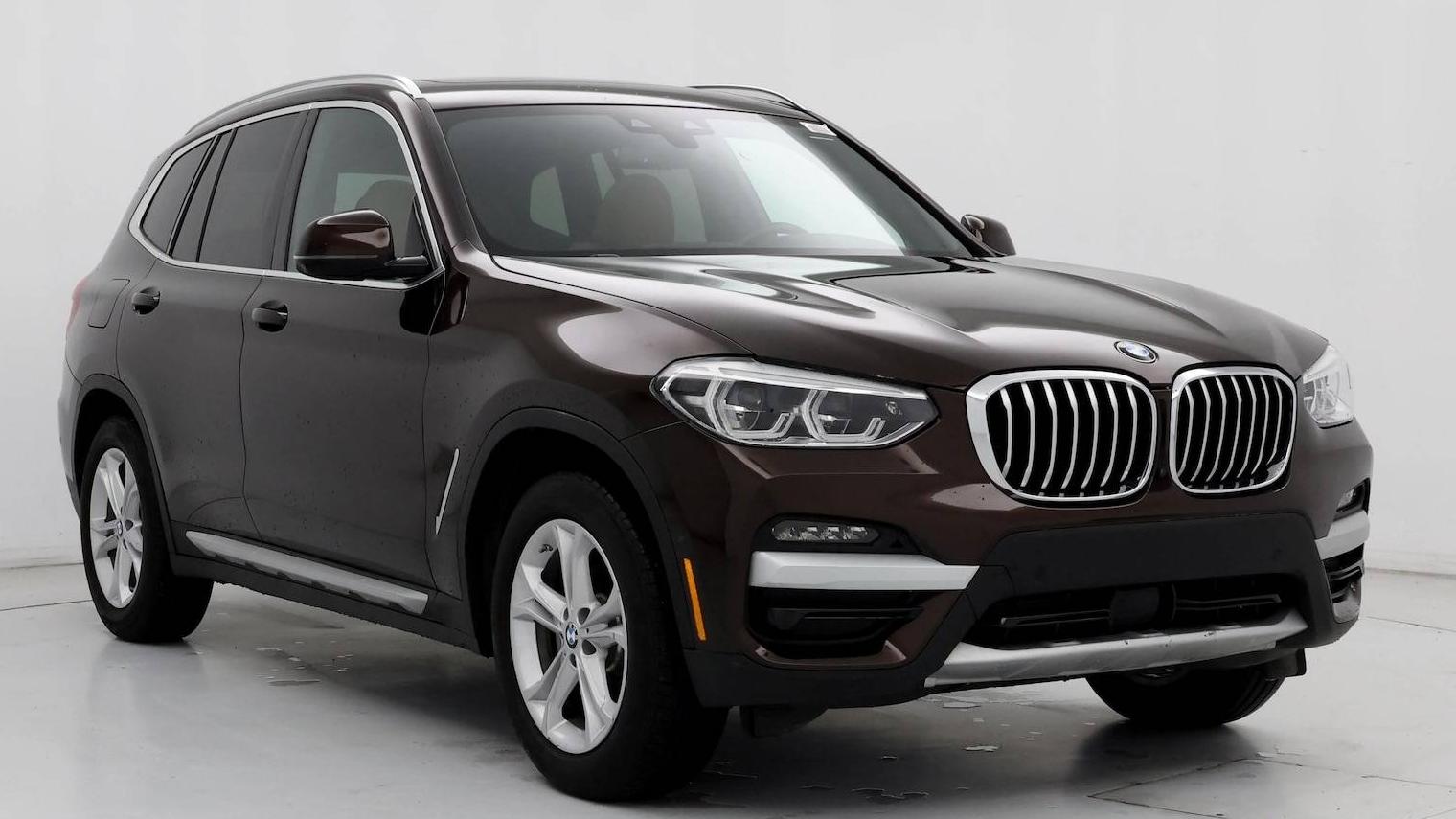 BMW X3 2020 5UXTY5C04L9B14793 image