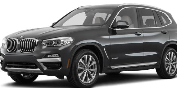BMW X3 2020 5UXTY5C05LLT32564 image