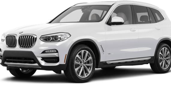 BMW X3 2020 5UXTY5C0XL9D68363 image