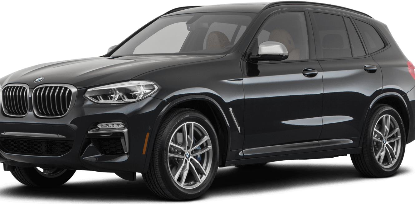 BMW X3 2020 5UXTY9C01L9C87534 image