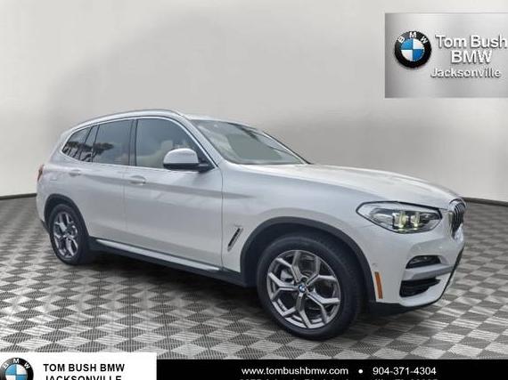 BMW X3 2020 5UXTY5C07L9C32403 image BMW X3 2020 5UXTY5C07L9C32403 image