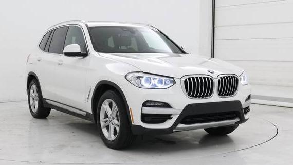 BMW X3 2020 5UXTY3C00L9B65034 image BMW X3 2020 5UXTY3C00L9B65034 image