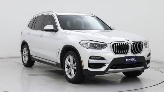 BMW X3 2020 5UXTY3C07LLE54883 image BMW X3 2020 5UXTY3C07LLE54883 image
