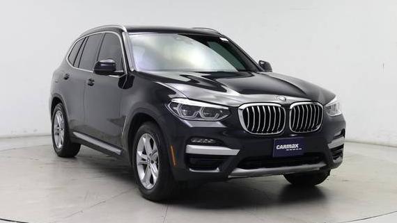 BMW X3 2020 5UXTY3C0XL9C92339 image