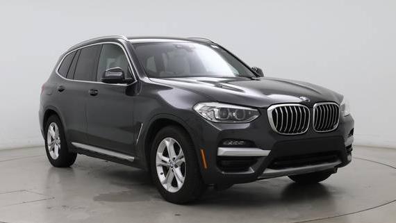 BMW X3 2020 5UXTY3C06L9B44141 image BMW X3 2020 5UXTY3C06L9B44141 image