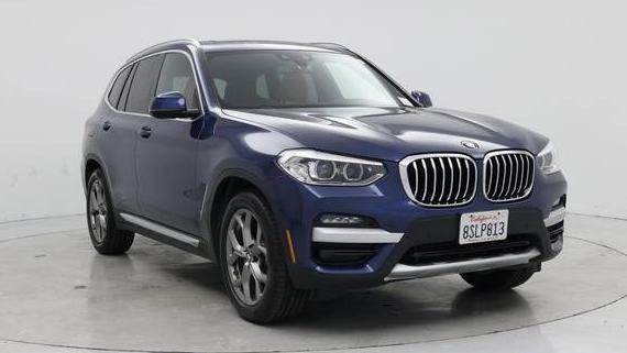 BMW X3 2020 5UXTY5C0XL9D08969 image BMW X3 2020 5UXTY5C0XL9D08969 image