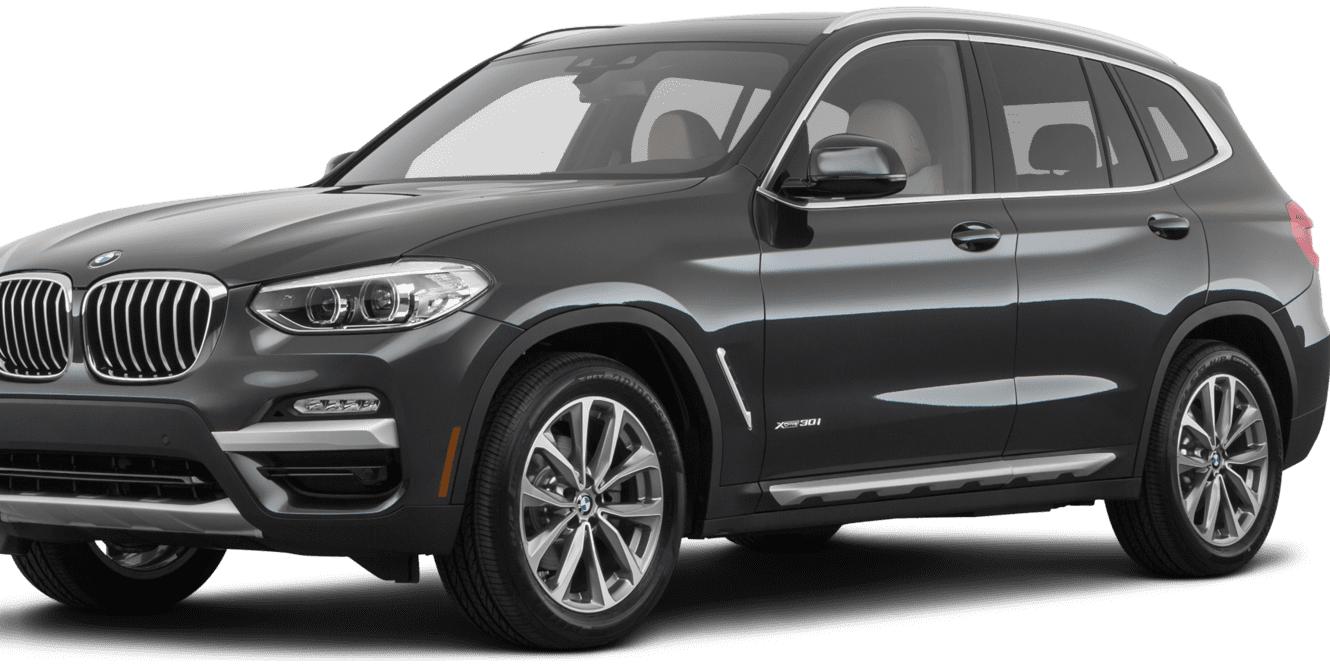 BMW X3 2020 5UXTY5C01L9B18476 image