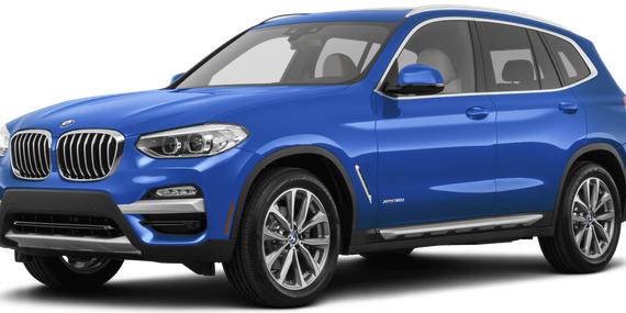 BMW X3 2020 5UXTY5C09L9D26783 image