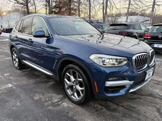 BMW X3 2020 5UXTY5C0XL9B85321 image BMW X3 2020 5UXTY5C0XL9B85321 image