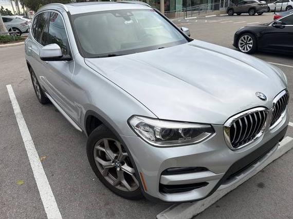 BMW X3 2020 5UXTY3C07LLU69462 image BMW X3 2020 5UXTY3C07LLU69462 image