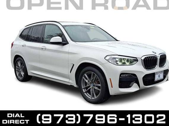 BMW X3 2020 5UXTY5C07L9C44180 image BMW X3 2020 5UXTY5C07L9C44180 image