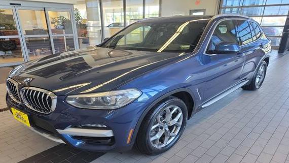 BMW X3 2020 5UXTY5C09LLT35676 image BMW X3 2020 5UXTY5C09LLT35676 image
