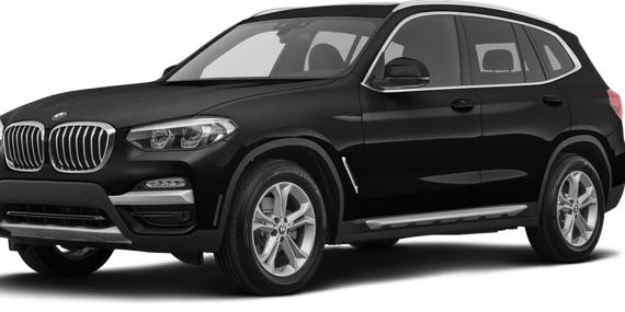 BMW X3 2020 5UXTY3C03L9B34067 image
