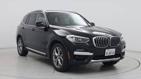 BMW X3 2020 5UXTY3C00L9D46182 image BMW X3 2020 5UXTY3C00L9D46182 image