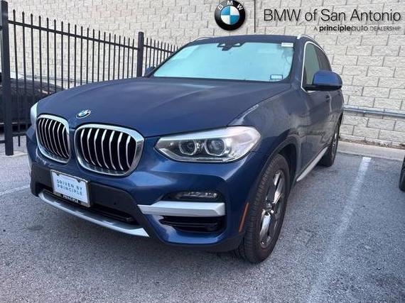 BMW X3 2020 5UXTY3C03L9B49166 image BMW X3 2020 5UXTY3C03L9B49166 image