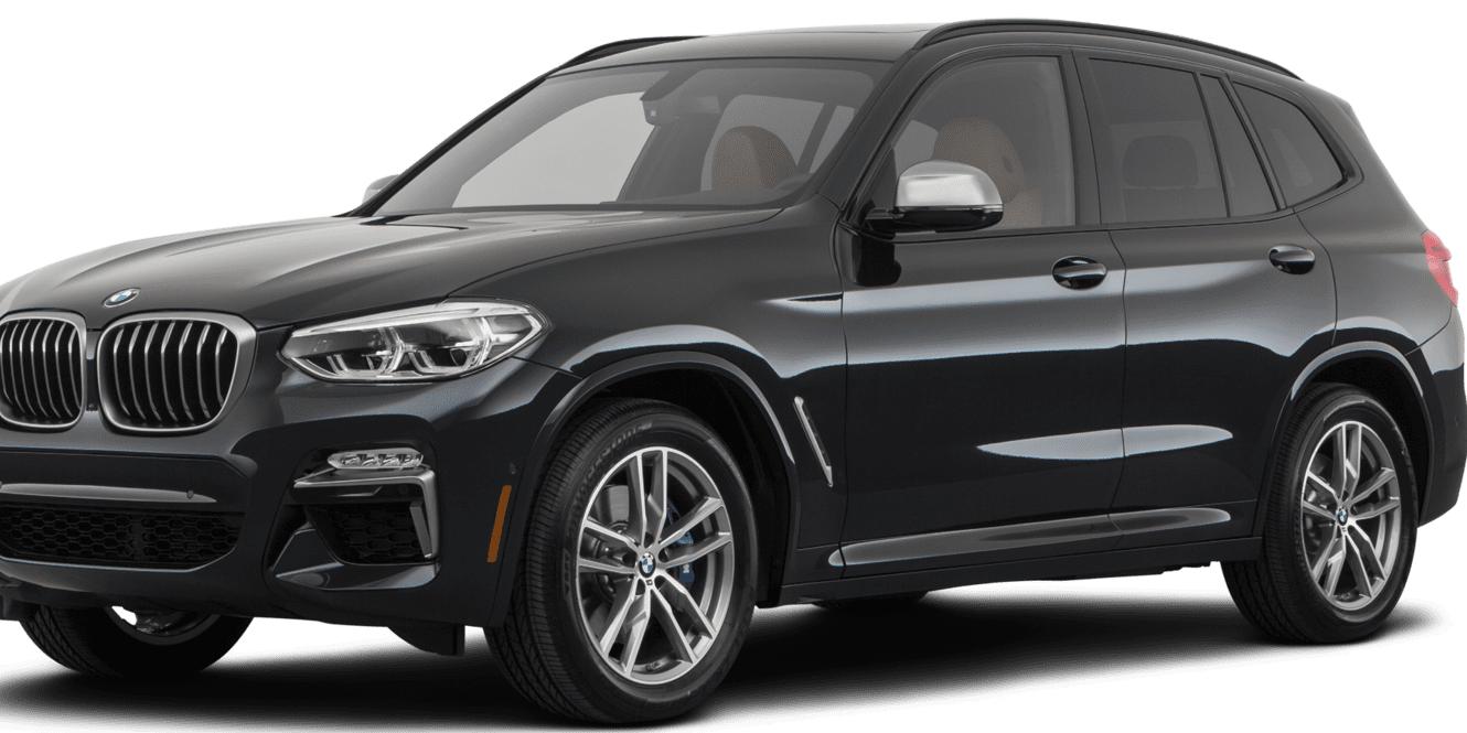 BMW X3 2020 5UXTY9C05LL304142 image