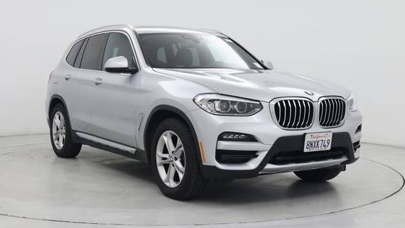 BMW X3 2020 5UXTY3C08L9B50636 image BMW X3 2020 5UXTY3C08L9B50636 image