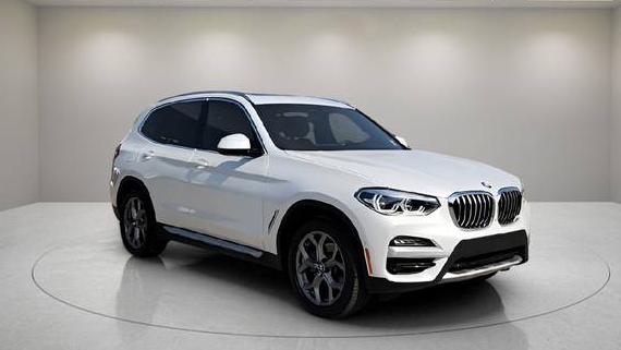 BMW X3 2020 5UXTY5C02LLT36328 image BMW X3 2020 5UXTY5C02LLT36328 image