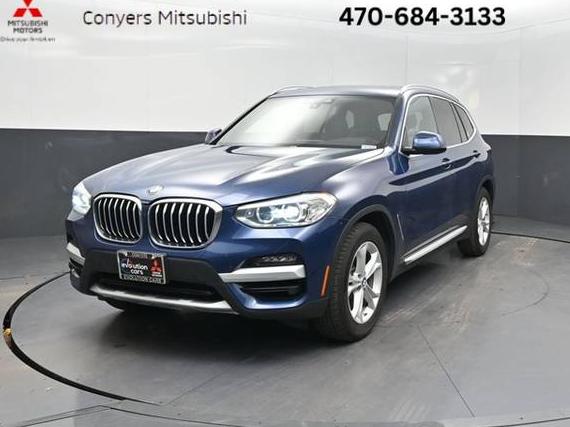 BMW X3 2020 5UXTY5C08L9B23660 image BMW X3 2020 5UXTY5C08L9B23660 image