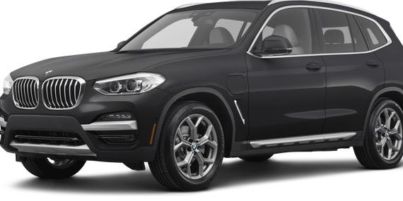 BMW X3 2020 5UXTS1C05L9C73560 image