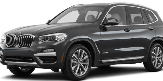 BMW X3 2020 5UXTY5C03LLT33535 image