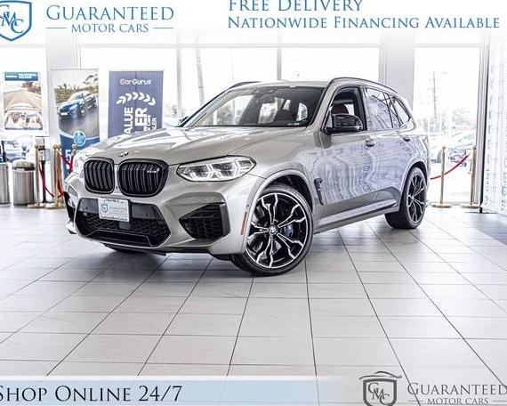 BMW X3 2020 5YMTS0C02L9B74066 image
