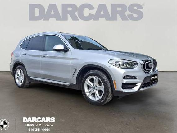 BMW X3 2020 5UXTY5C0XL9C59031 image BMW X3 2020 5UXTY5C0XL9C59031 image