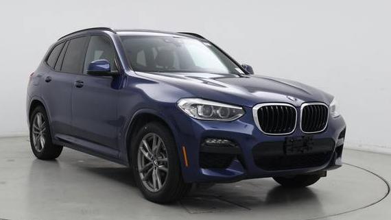 BMW X3 2020 5UXTY5C0XL9D62644 image