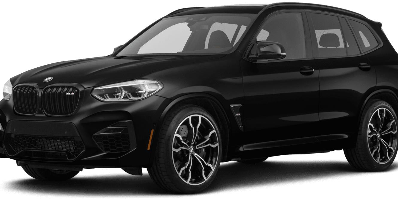 BMW X3 2020 5YMTS0C03L9B82631 image