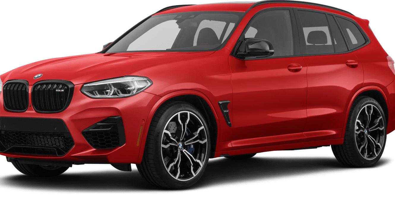 BMW X3 2020 5YMTS0C00L9B59873 image