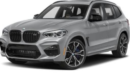 BMW X3 2020 5YMTS0C05L9B50537 image