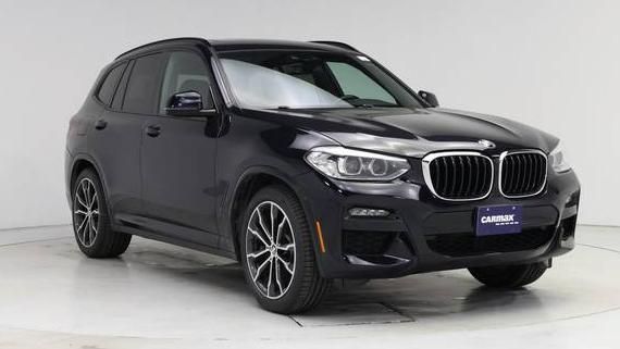 BMW X3 2020 5UXTY3C04L9B88347 image BMW X3 2020 5UXTY3C04L9B88347 image