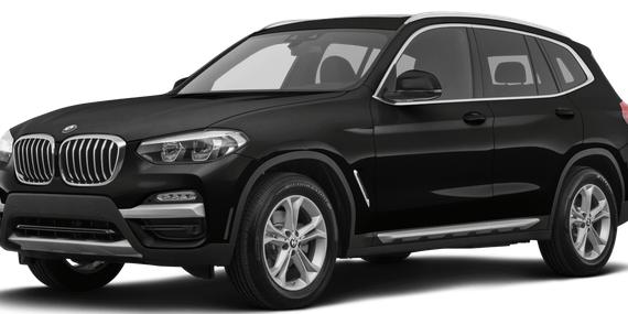 BMW X3 2020 5UXTY3C04LLU70567 image